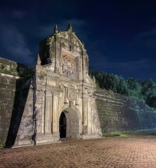 FORT SANTIAGO